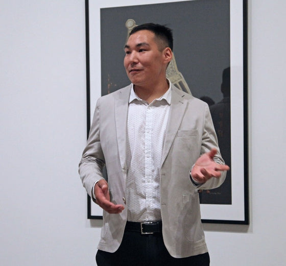 Who is Kuzy Curley? Soapstone Artist Feature