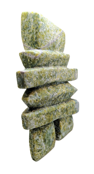 "Inukshuk" - Charlie Tunnillie