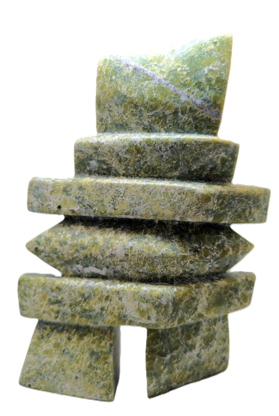 "Inukshuk" - Charlie Tunnillie