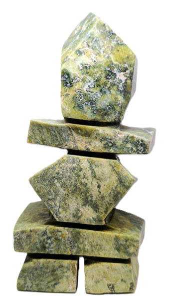 "Inukshuk" - Jeffery Pudlat