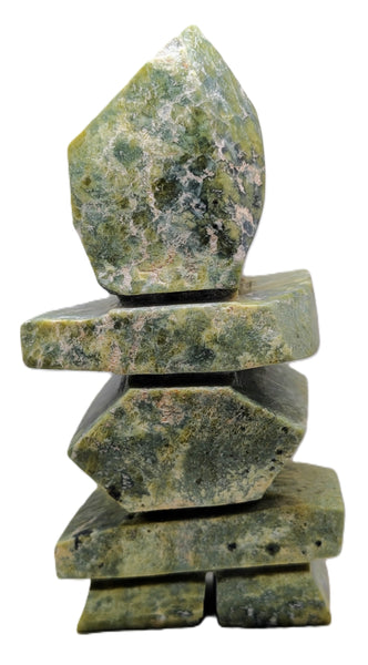 "Inukshuk" - Jeffery Pudlat