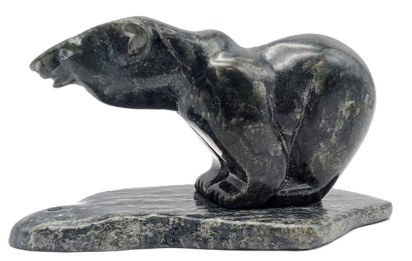 "Walking Bear" - Bobby Aupaluktak