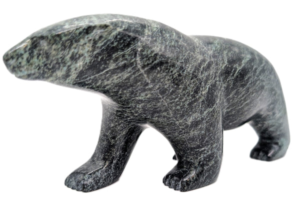 "Walking Bear" - Johnny Saggiak