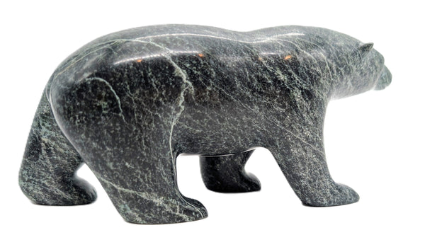 "Walking Bear" - Johnny Saggiak