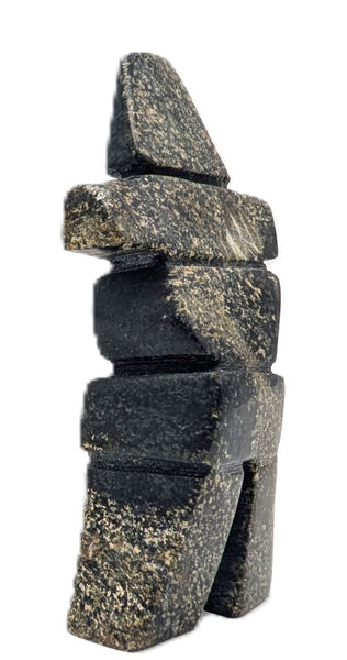 "Inukshuk" - Lucassie Simonie