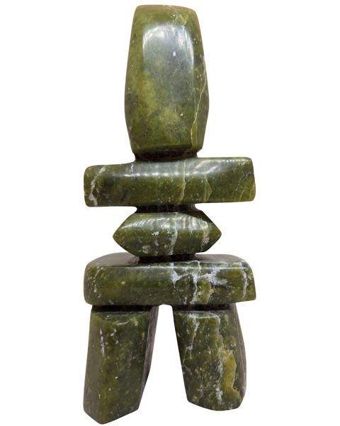 "Inukshuk" - Abe Simonie