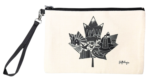 Changing of the Guard Zipper Pouch