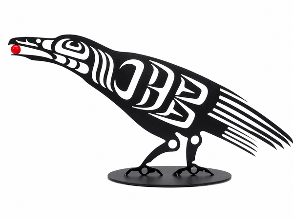 First Nations Raven