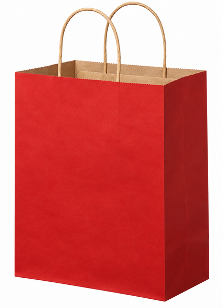 Red Paper Bag