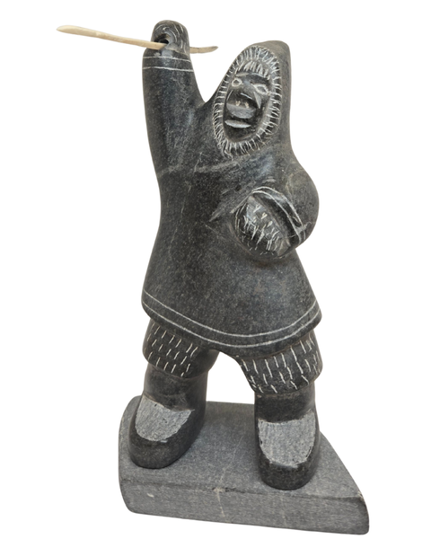 "Hunter" - Bobby Ilisituk