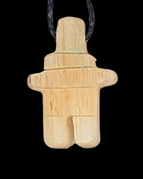 Inukshuk Pendant - Gilbert Inukpuk