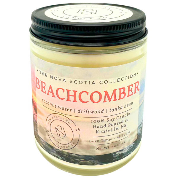Beachcomber Soy Candle