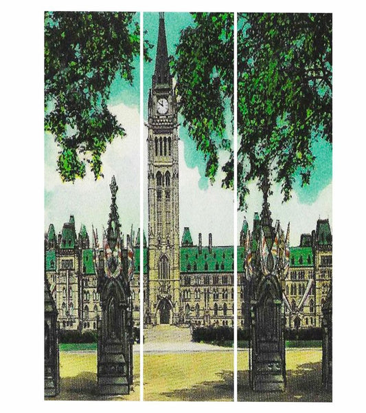Parliament Bookmark