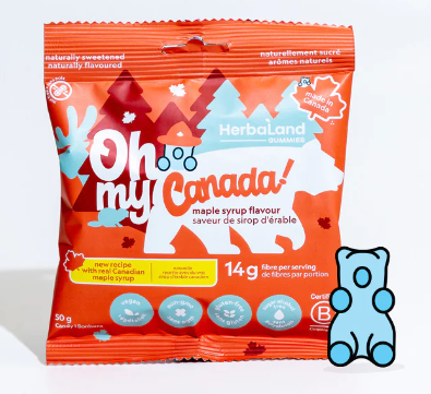 Maple Gummies