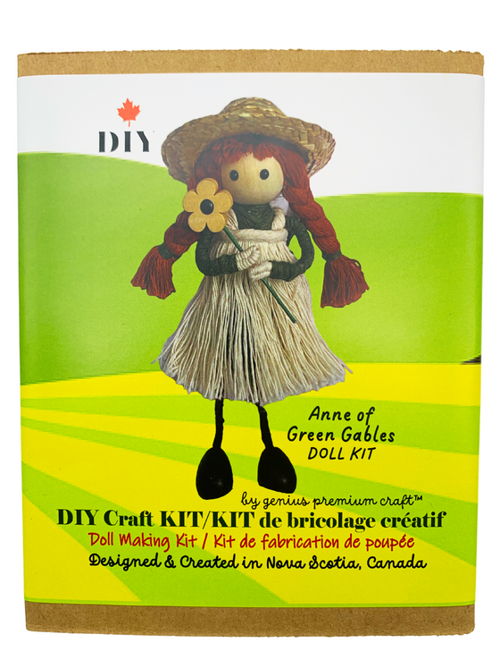Anne of Green Gables - Doll Kit