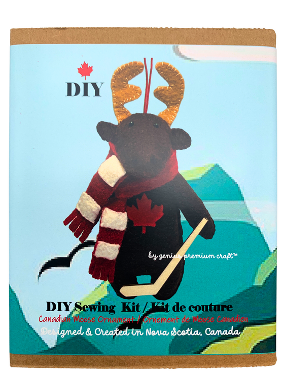 Canadian Moose - Kit