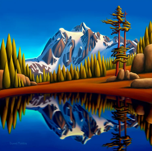 "Picture Lake"