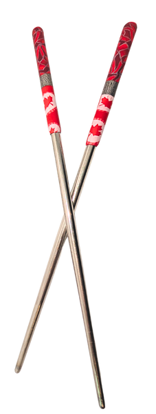 Maple Leaf Chopsticks