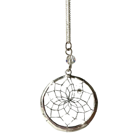 First Nations Dream Catcher Pendant
