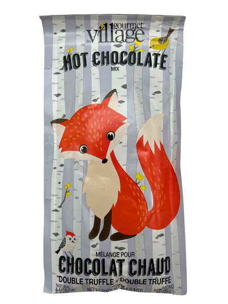 Fox Hot Chocolate