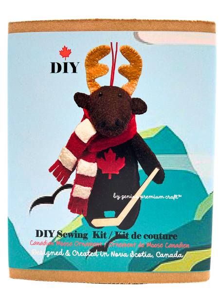 Canadian Moose - Kit