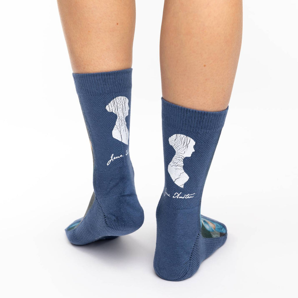 Women's Jane Austen Active Fit Socks