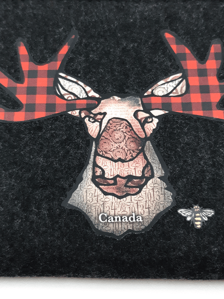 Funky Moose Pouch