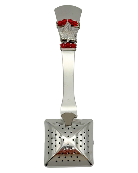 Maple Leaf Tea Infuser
