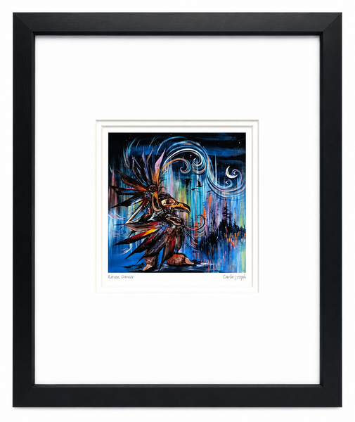 "Raven Dancer" - Carla Joseph