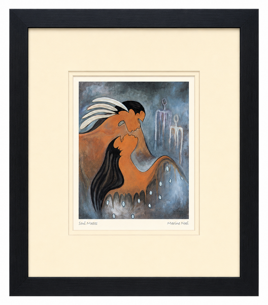 "Soul Mates" - Maxine Noel