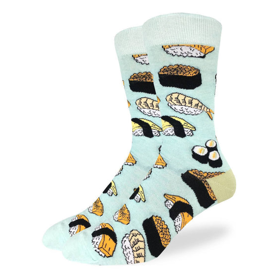 Men's Sushi Crew Socks