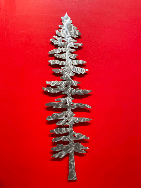 Spruce Tree - Wall Hanging
