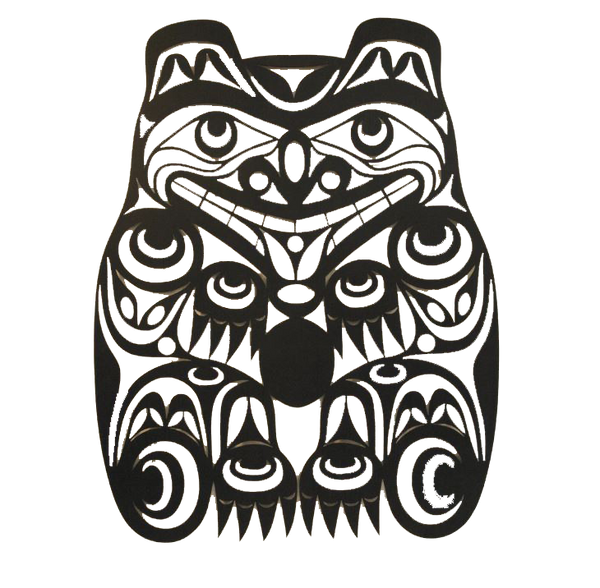 First Nations Bear