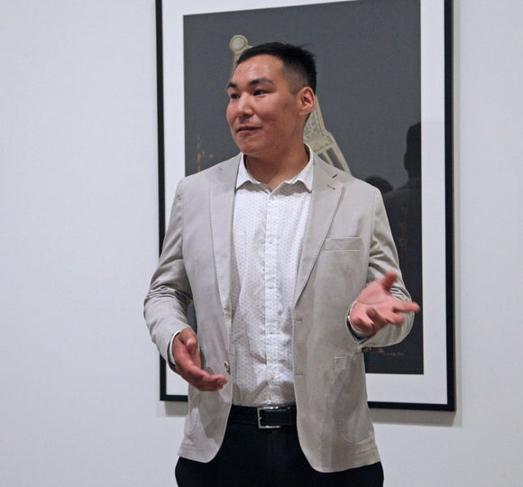 Who is Kuzy Curley? Soapstone Artist Feature