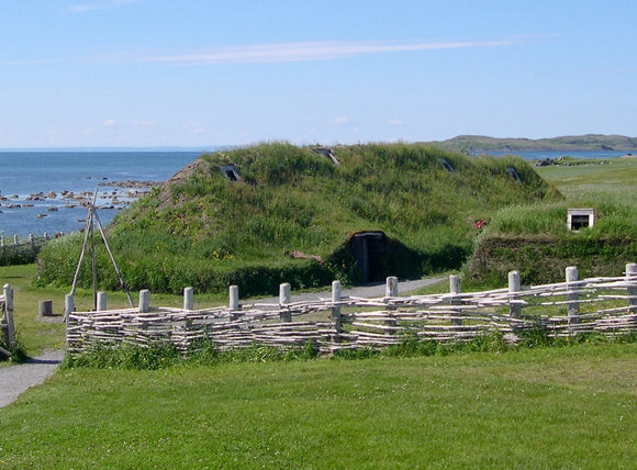 Great Big Seas and Vikings: Norse Life as Far East as You Can Get (without getting your shoes wet)