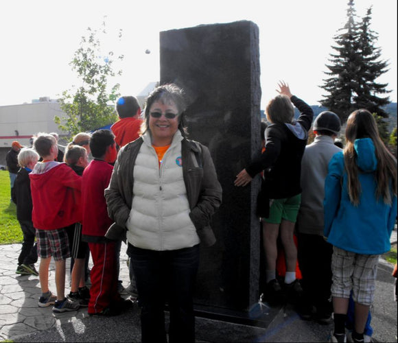 Why Do We Wear Orange on National Day of Truth & Reconciliation? Phyllis Webstad's Story