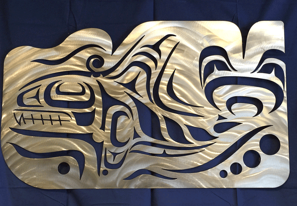Get To Know Artist Jack Willoughby of Anvil Island Design