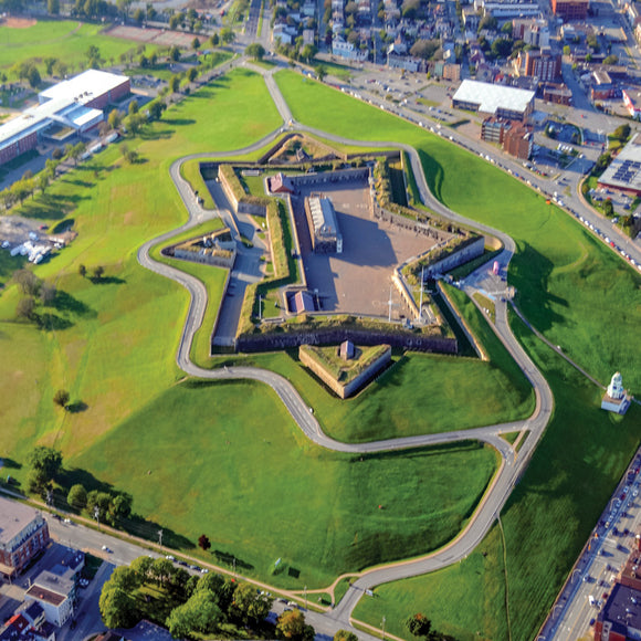 Halifax Citadel: One Of Canada’s Most Visited National Historic Sites
