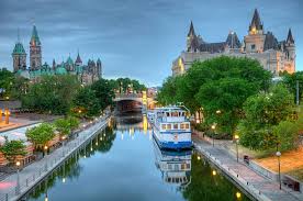 The Rideau Canal: History, Geography, and its significance to Ottawans