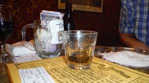 Canada's Favourite Beverage: The ... Sourtoe Cocktail?!