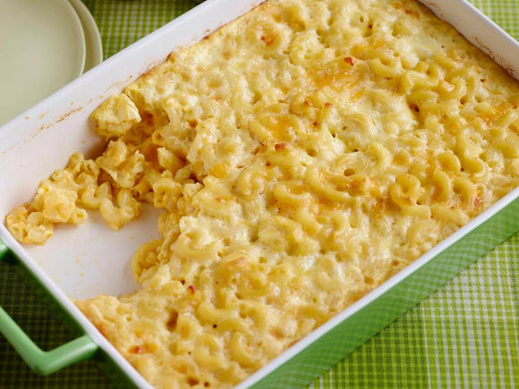 Have You Eaten Your Mac and Cheese Today?