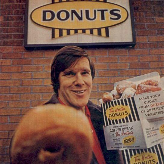 Tim Horton: A Legacy of Hockey, Donuts, & Coffee