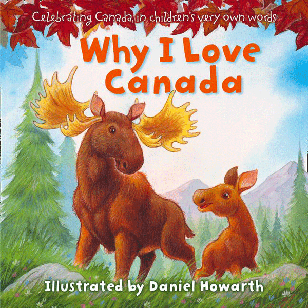 Canadian Books