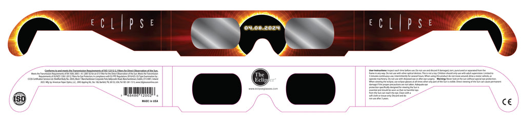 Solar Eclipse Glasses Ottawa Canada