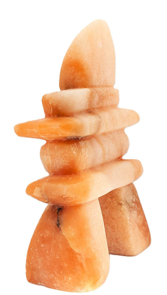 "Inukshuk" - Kuzy Curley