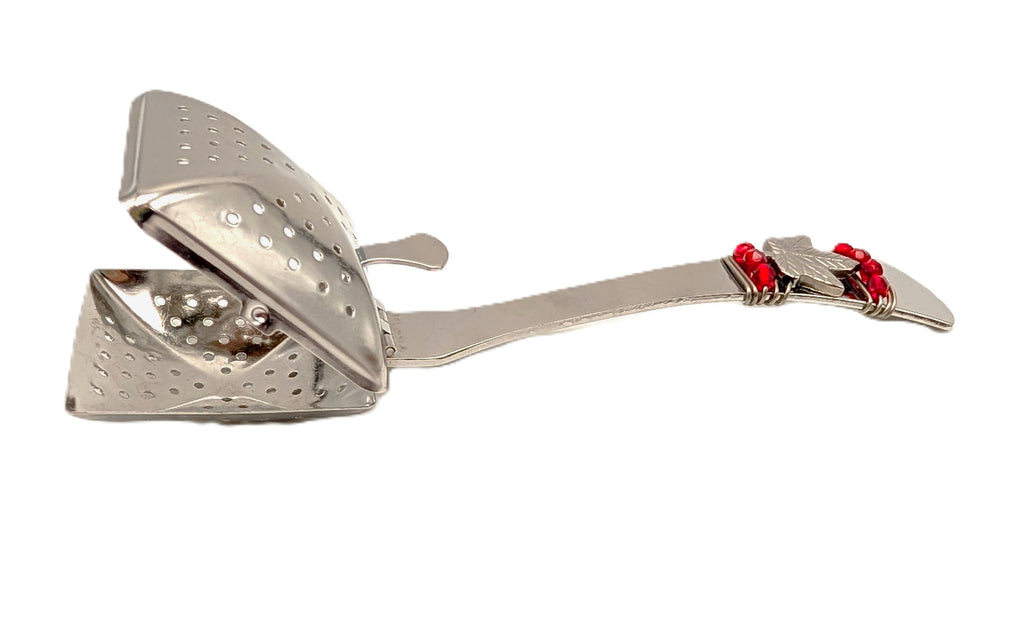 Maple Leaf Tea Infuser