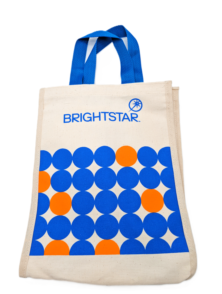 Custom Wine Tote Bag - 1 Colour, 1 Side Printed
