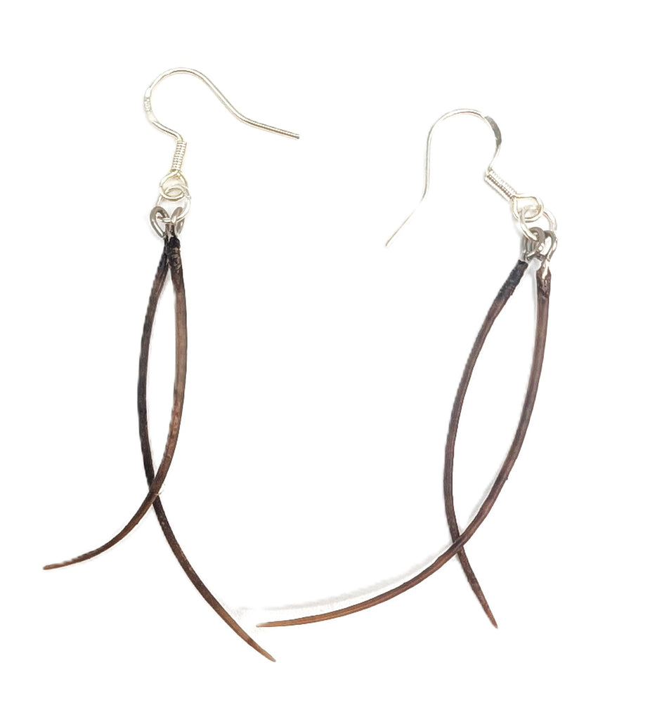 Walrus Whisker Earrings