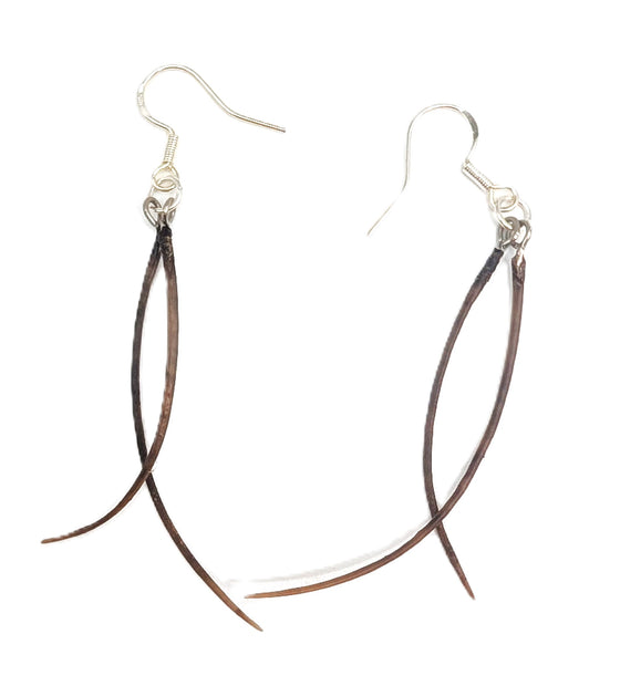 Walrus Whisker Earrings