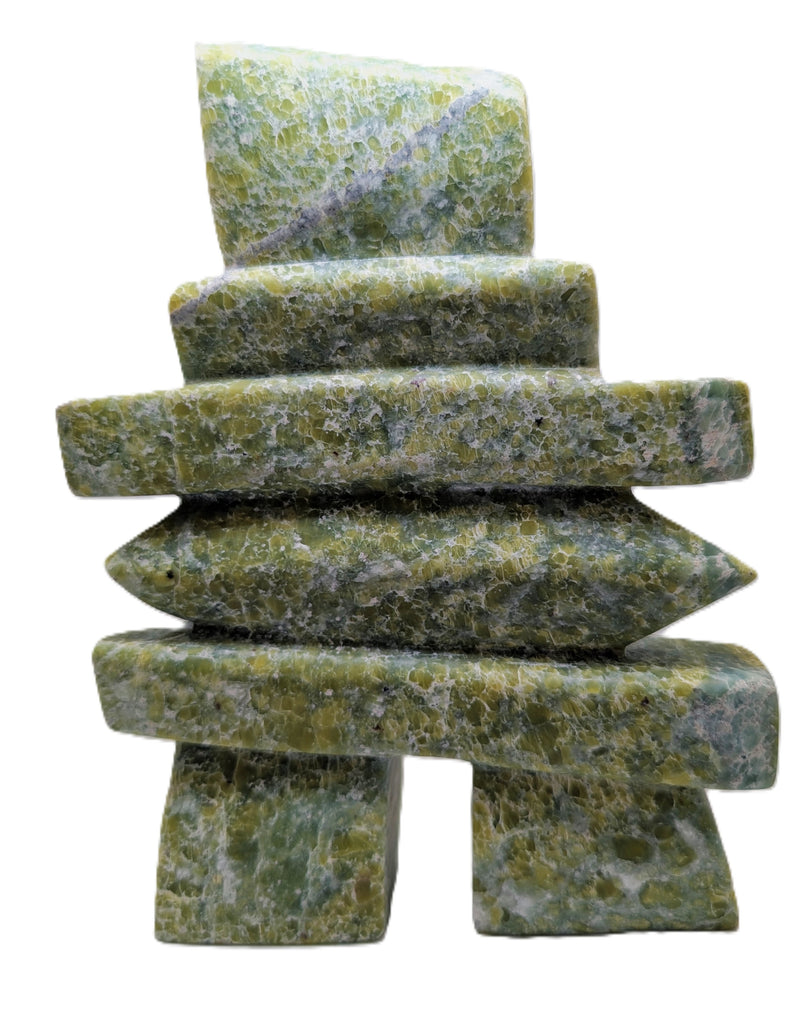 "Inukshuk" - Charlie Tunnillie